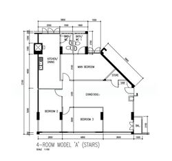Blk 505 Tampines Heart (Tampines), HDB 4 Rooms #574220561
